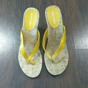 Woman's sandals by apostrophe